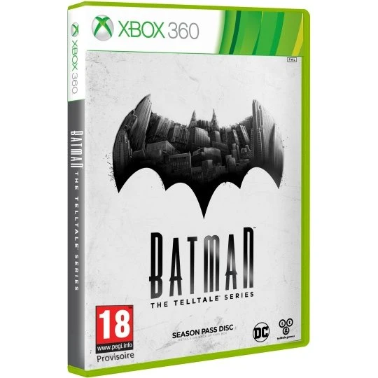 Batman: A Telltale Game Series – Xbox 360