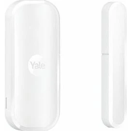 Yale AL-DC-1A-W Trådløs Dør-/Vinduesensor, Hvid