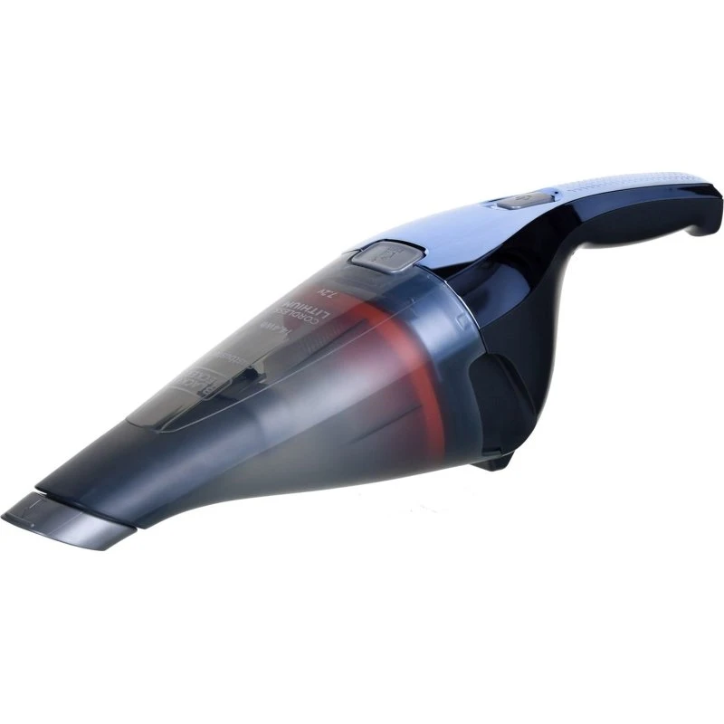 Black & Decker NVC220WBC Håndstøvsuger 0,385 l blå/krom