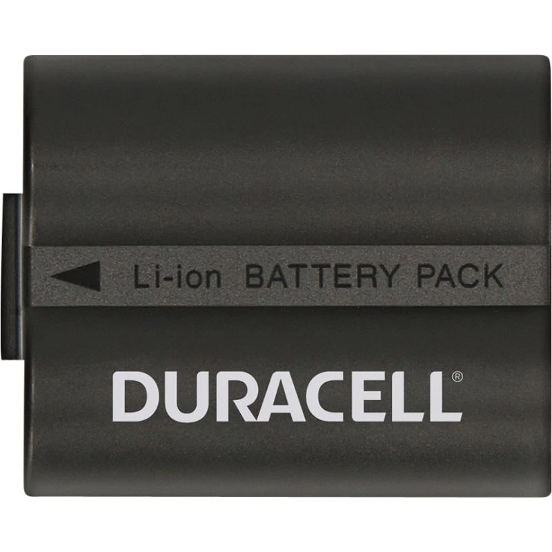 Duracell Li-Ion 0.7Ah batteri til Panasonic Lumix FZ18/FZ28/FZ50