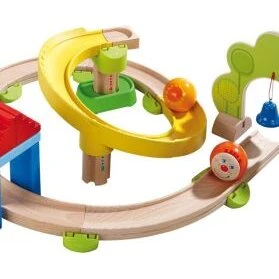 Kullerbü Spiral kuglebane