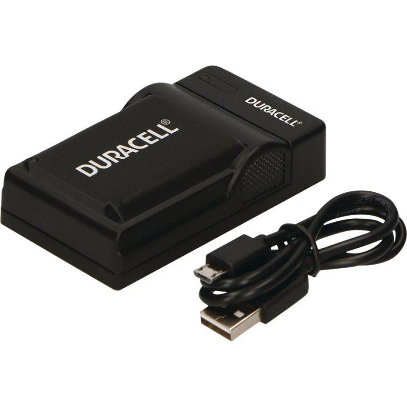 Duracell DRSBX1 USB-batterioplader for Sony NP-BX1