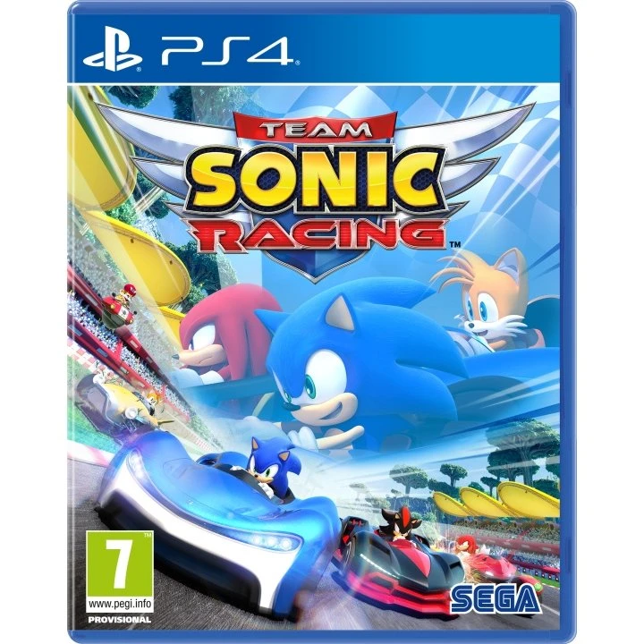 Team Sonic Racing – PS4 – Racing