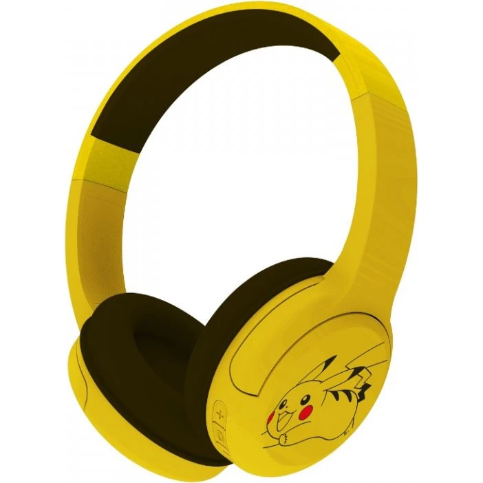 OTL Pokémon Pikachu Core Trådløse Hovedtelefoner (Bluetooth)