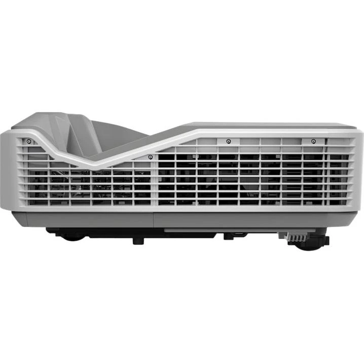 Optoma ZU500USTE Laserprojektor 5000lm WUXGA Hvid