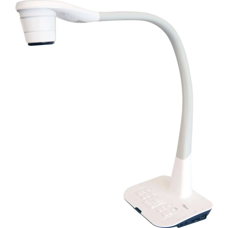 Optoma DC460 Dokumentkamera, 4K, 13MP, Hvid