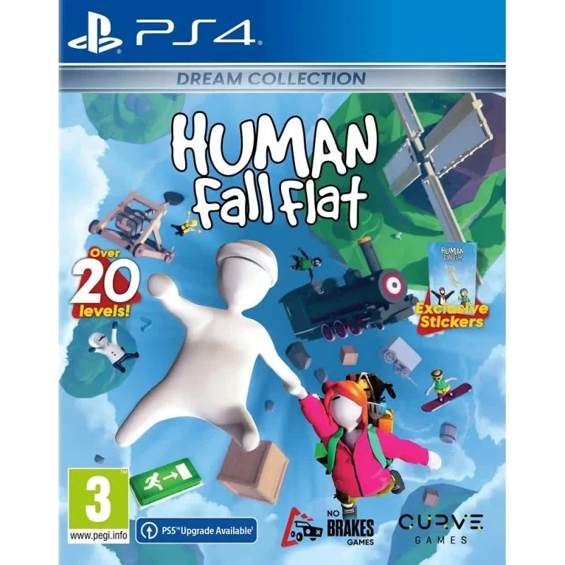 Human Fall Flat: Dream Collection – PlayStation 4