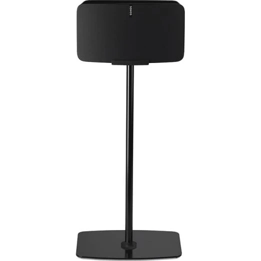 Flexson Gulvstander til Sonos Five/PLAY:5, Sort