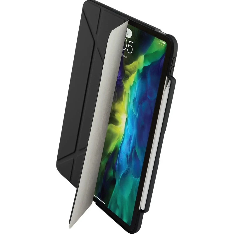 Pipetto Origami Cover til iPad Air 10.9" Sort