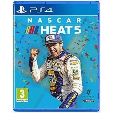 NASCAR Heat 5 - PS4