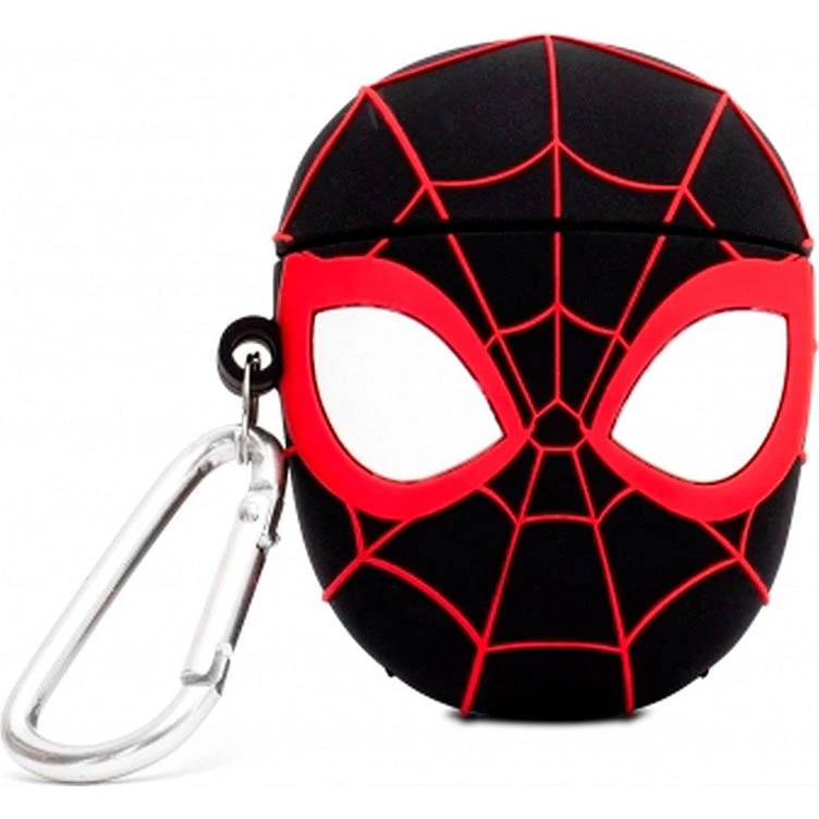 Thumbs Up! Marvel PowerSquad AirPods Case Miles Morales