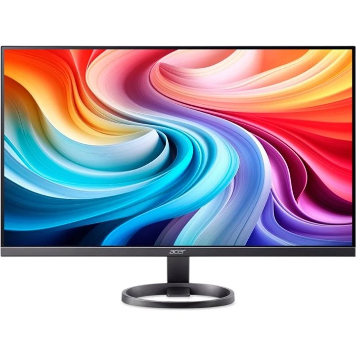 Acer R242Y G0ymix 24" Full HD 120Hz Skærm, Sort