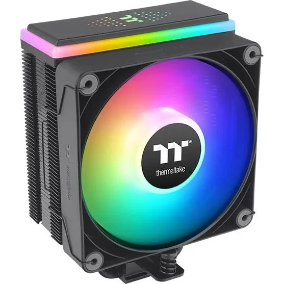 Thermaltake ASTRIA 200 120 mm CPU Luftkøler Sort