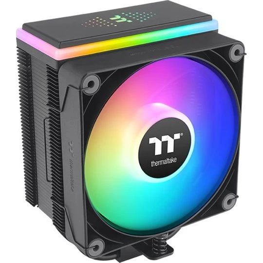 Thermaltake ASTRIA 400 120 mm CPU Luftkøler Sort