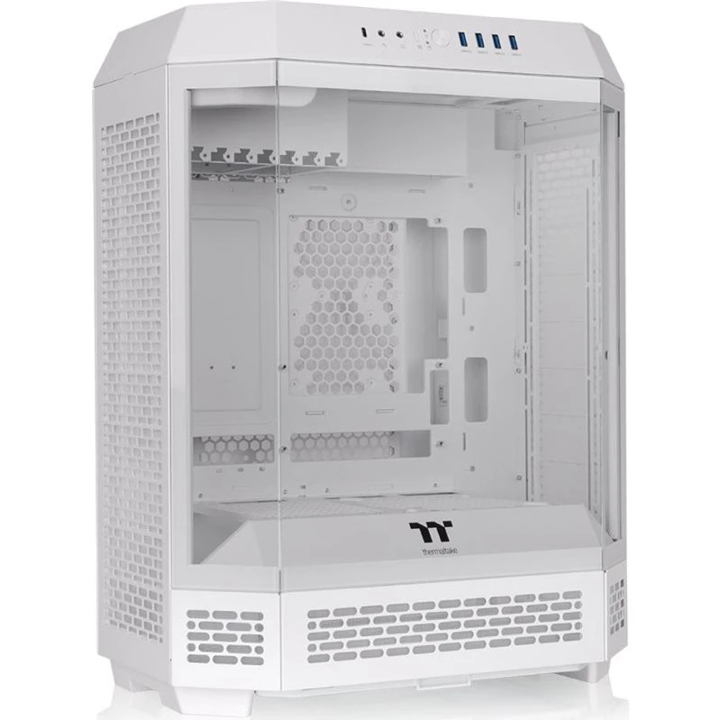 Thermaltake The Tower 600 Hvid Mid Tower
