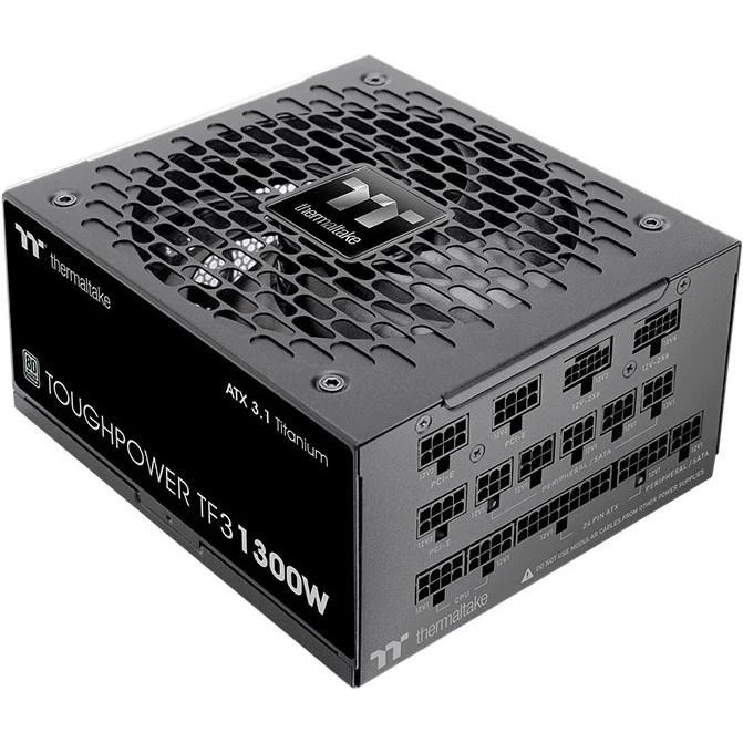 Thermaltake ToughPower TF3 1300W, sort