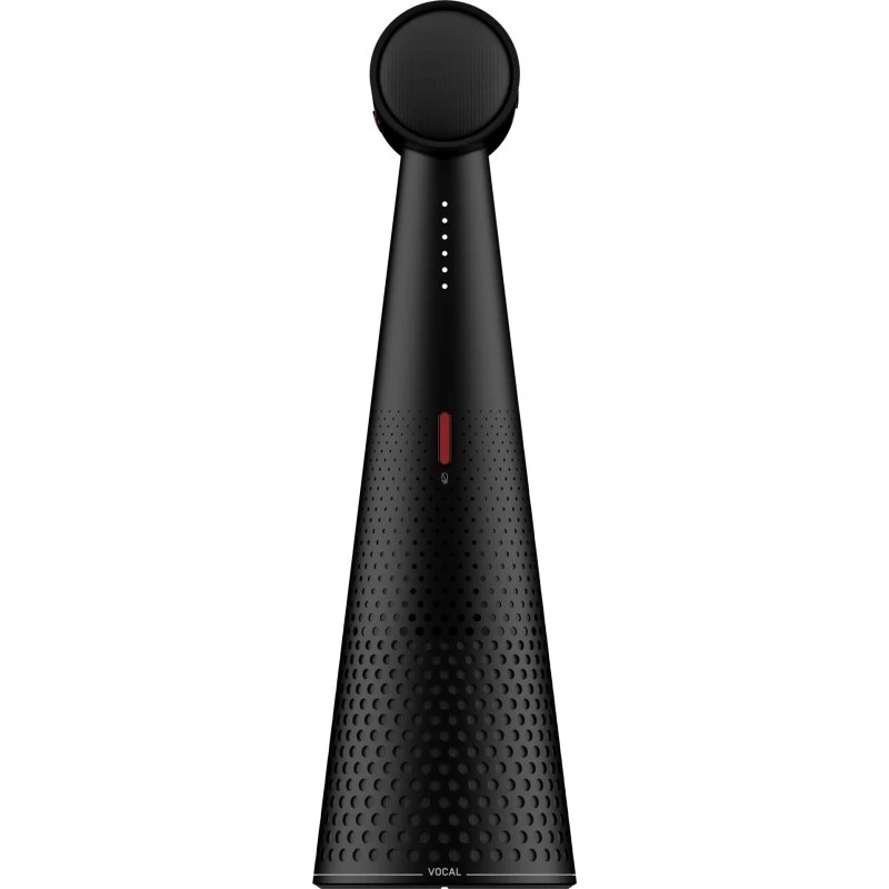 Ipevo Vocal - Bluetooth & USB-C konferencetelefon, sort