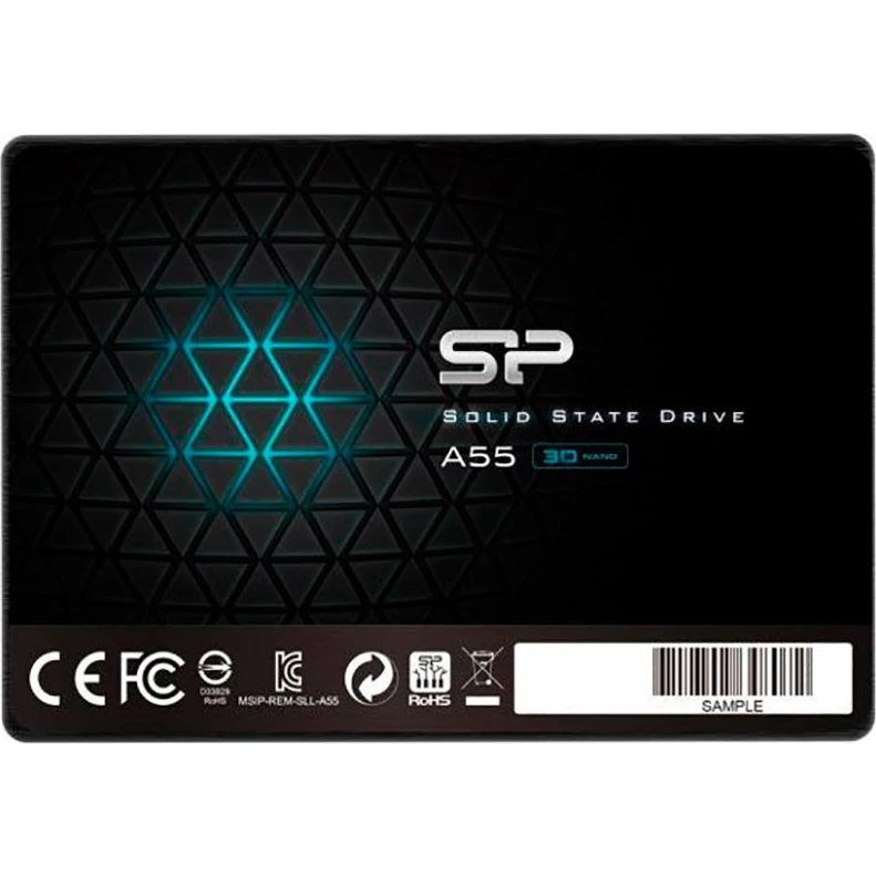 Silicon Power A55 SSD 256GB SATA III