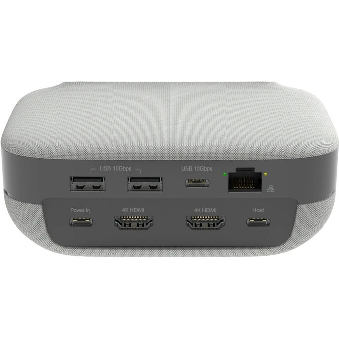 J5create USB-C 4K Speakerphone Dock Pro