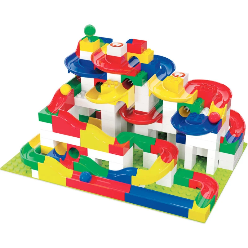 Hubelino Kuglebane Byggesæt Big – 213 dele