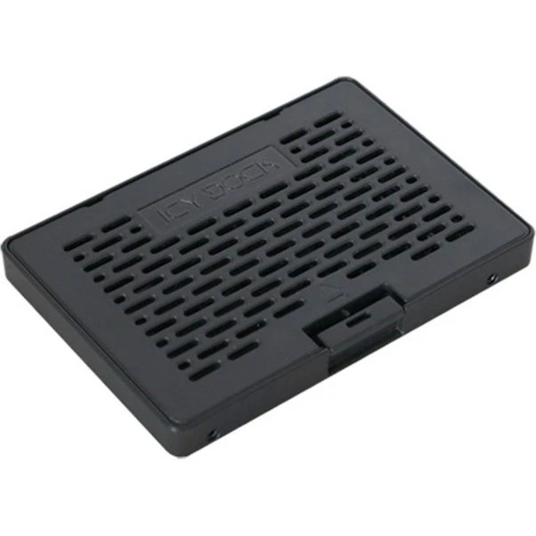 ICY DOCK MB703M2P-B 2.5" til M.2 SATA RAMME, Sort
