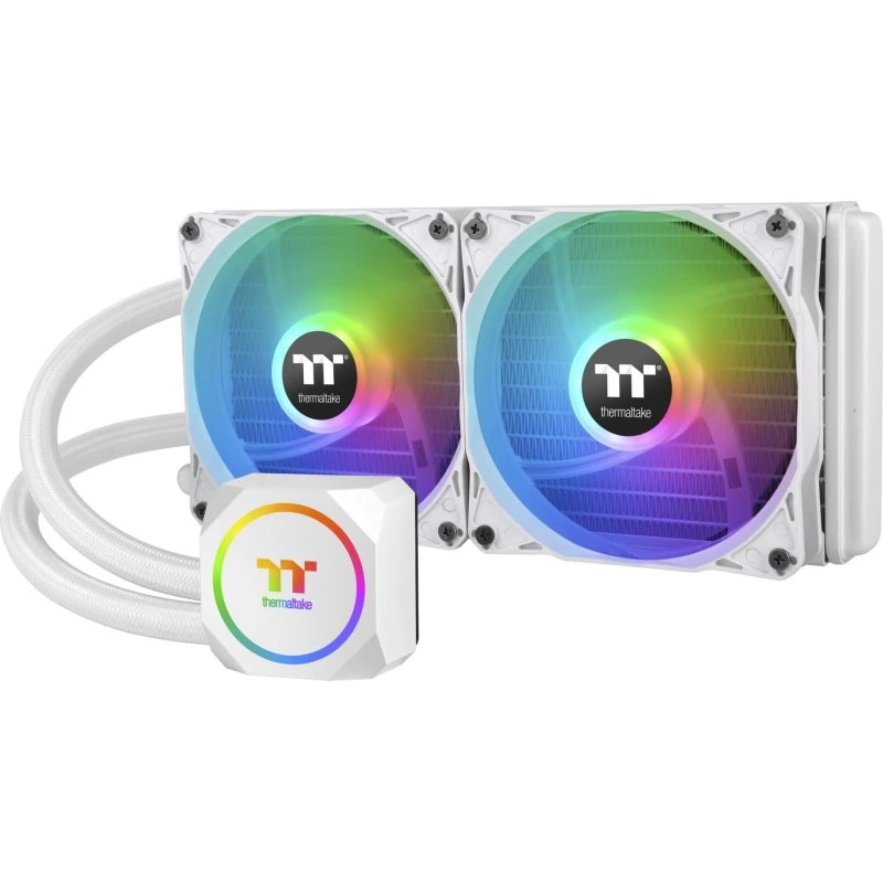 Thermaltake TH420 ARGB Sync 140mm CPU Vandkøling med 3 Blæsere