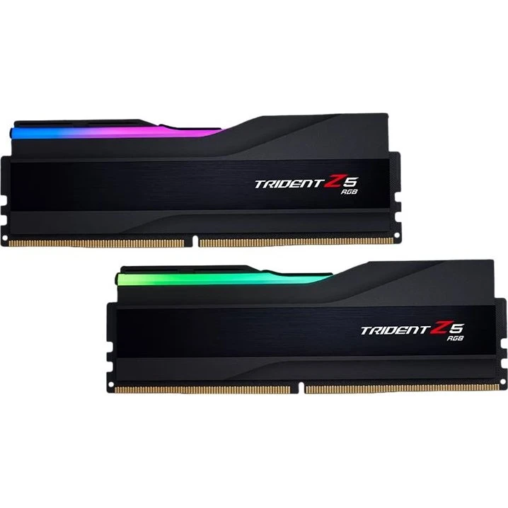 G.Skill Trident Z5 RGB 32GB DDR5 7600MHz CL36 Sort