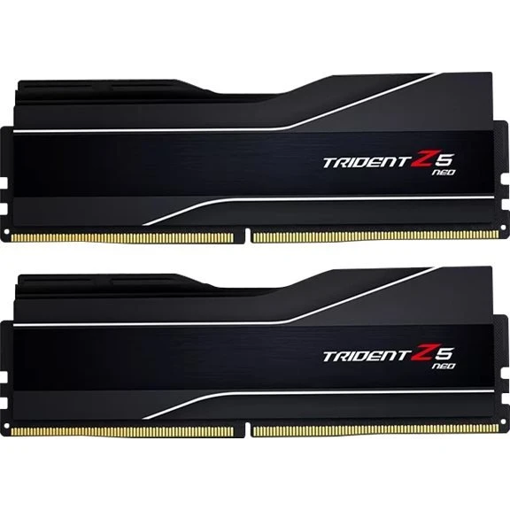 G.Skill Trident Z5 Neo DDR5 32GB 6000MHz CL36 Sort
