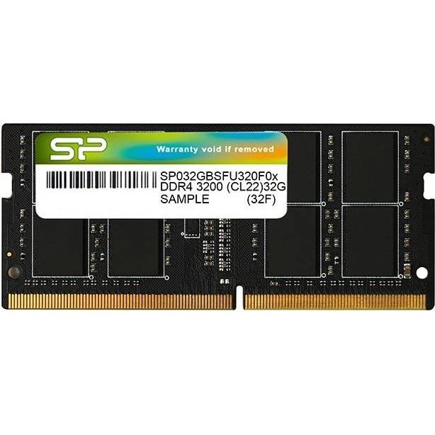 Silicon Power 16 GB DDR4 2666 MHz SODIMM RAM