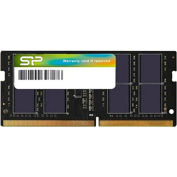 Silicon Power DDR4 8 GB 2666 MHz CL19 SO-DIMM (sort)