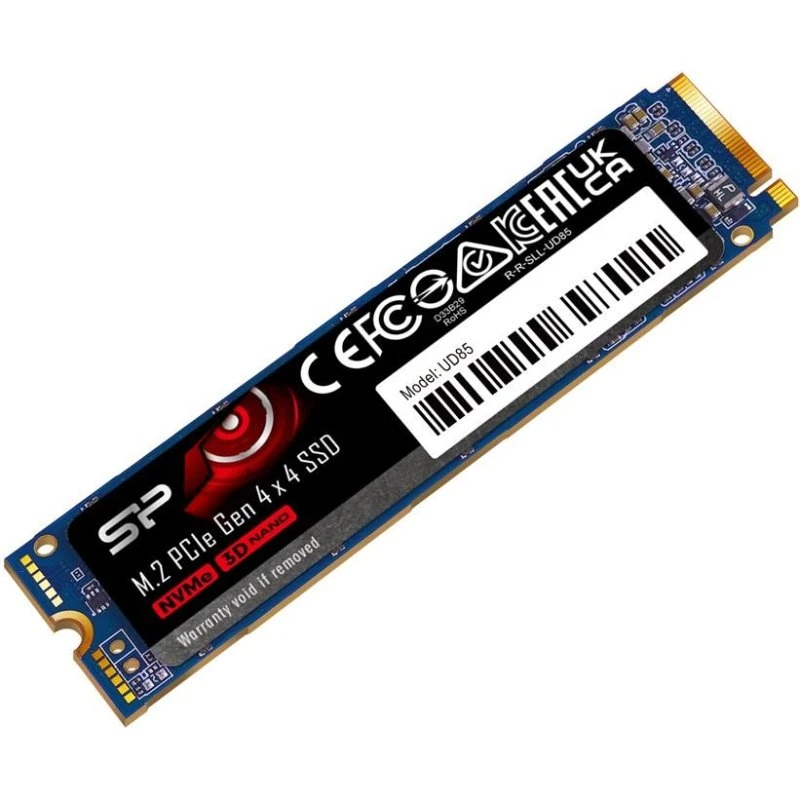 Silicon Power UD85 500 GB NVMe SSD M.2 PCIe 4.0