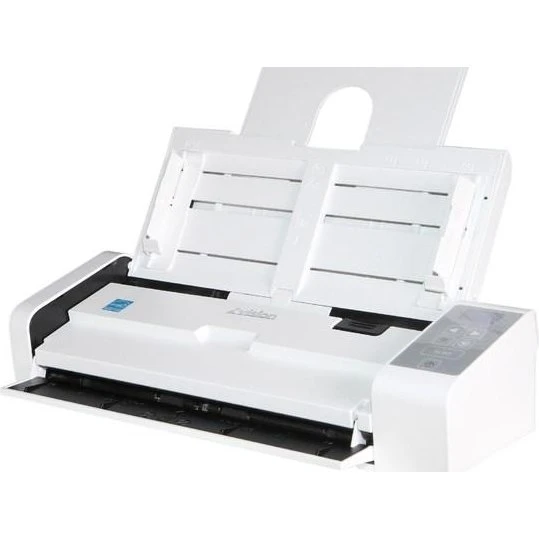 Avision AD225WN Dokumentscanner, Hvid, ADF 25 Ark, Duplex, 600 dpi