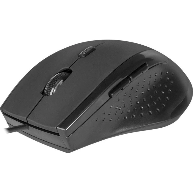 Defender Accura MM-362 Optisk Kablet Mus, 1600 DPI, Sort