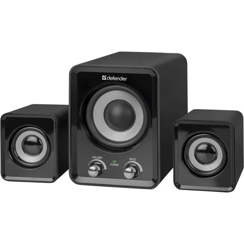 Defender Z4 2.1 Højtalersæt, USB, 11 W