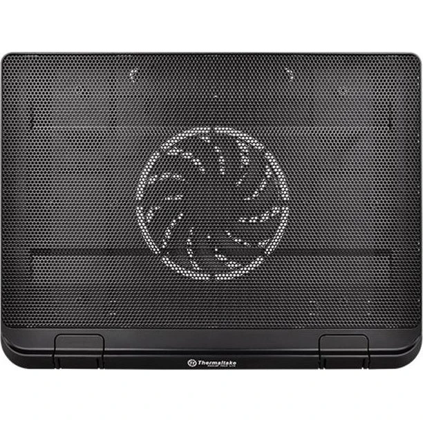 Thermaltake Massive A23 16" Laptopkøler, Sort