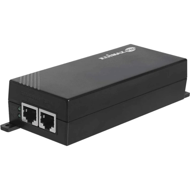 Edimax GP-101IT PoE+ Injektor 30W Sort