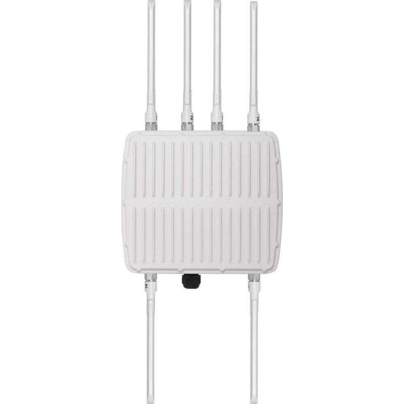 Edimax OAP1750 Udendørs Trådløs Access Point, Hvid, PoE, AC1750