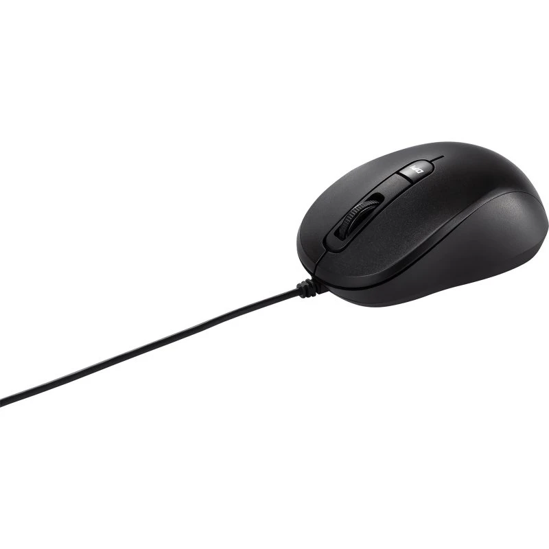 ASUS MU101C Blue Ray Silent Optisk Mus Sort