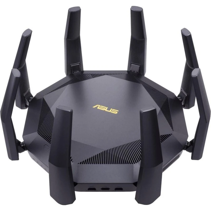 ASUS RT-AX89X WiFi 6 Router 8-port 10GbE DualWAN