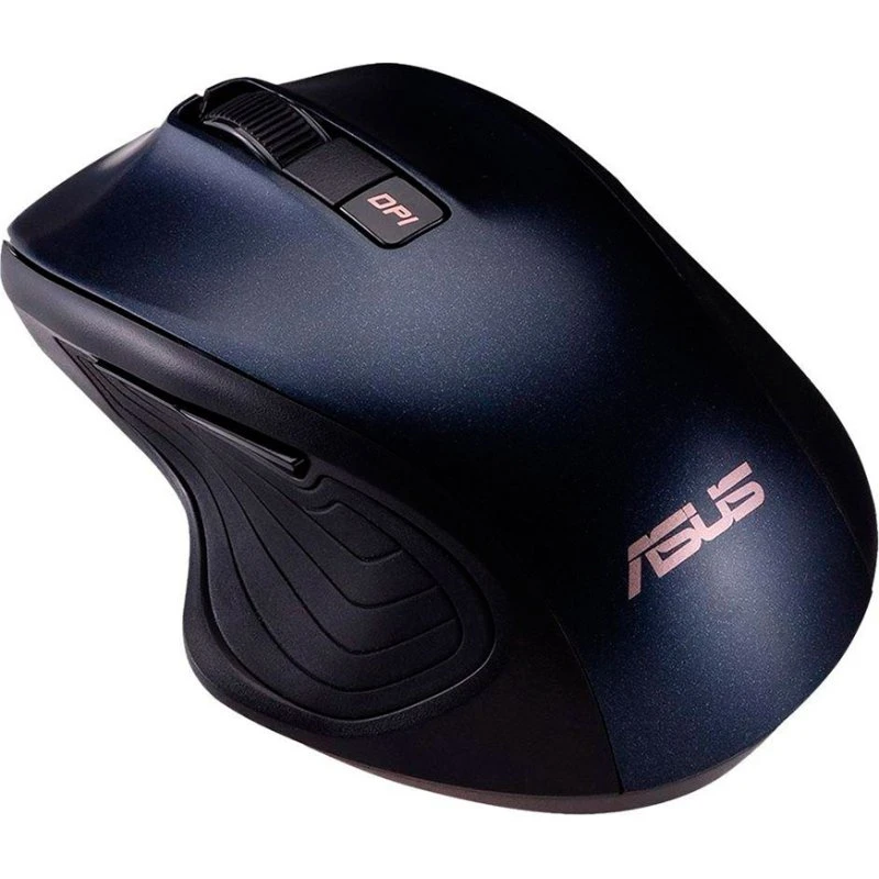 ASUS MW202 Trådløs Mus, 4000 DPI, Natteblå