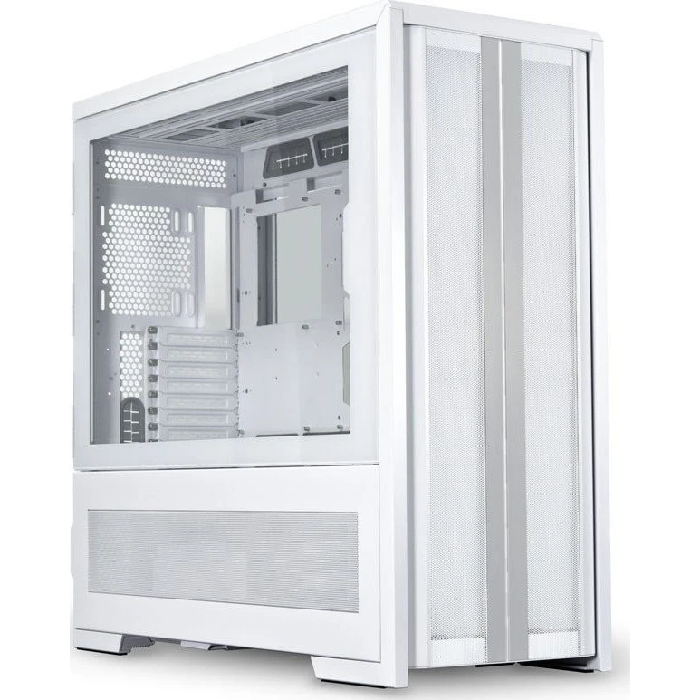 Lian Li V3000PW Plus GGF Edition ARGB Hvid PC-Kabinet