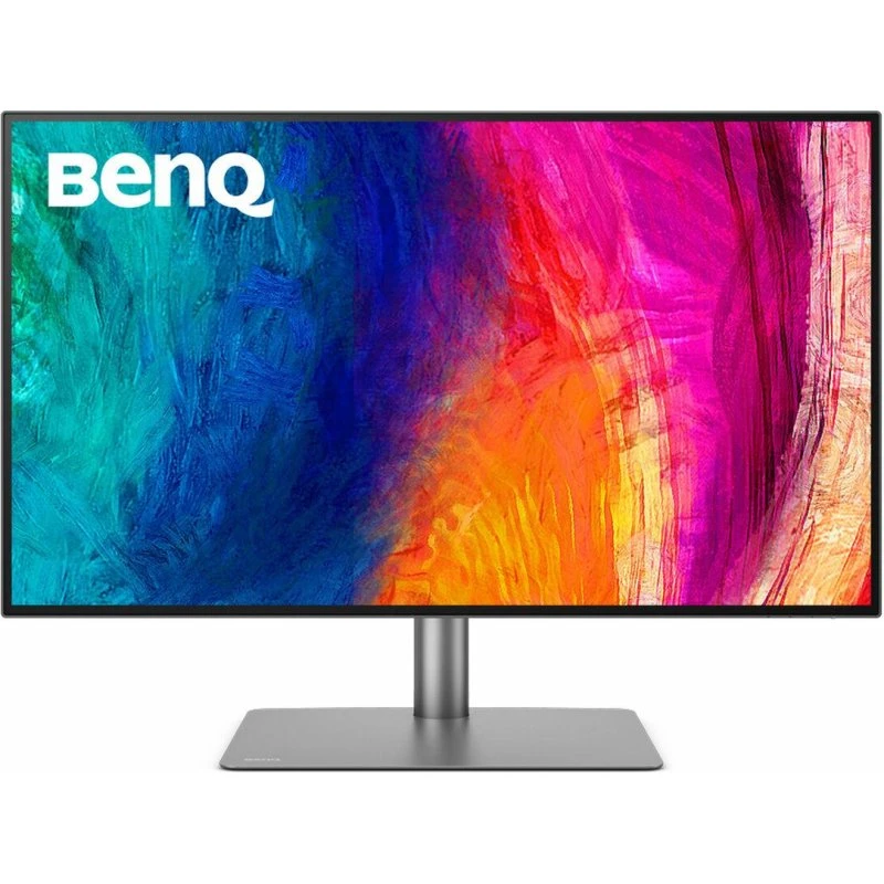 BenQ PD3225U 32" 4K IPS-skærm med USB-C, HDR og KVM