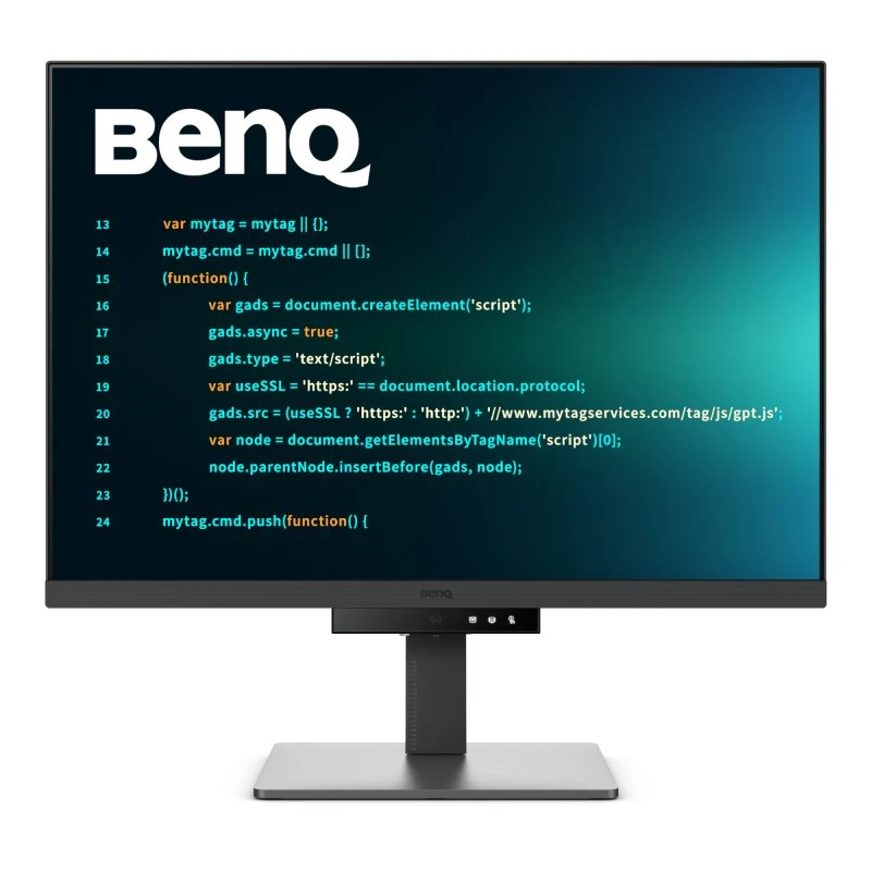 BenQ RD280U 28,2" 4K Ultra HD IPS-skærm, 3840x2560, USB-C, 60 Hz, sort