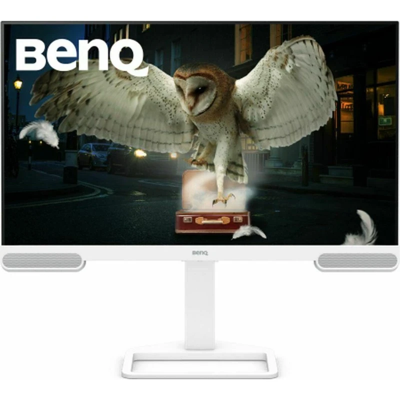 BenQ EW2790U 27" 4K Ultra HD Gaming-skærm (hvid)