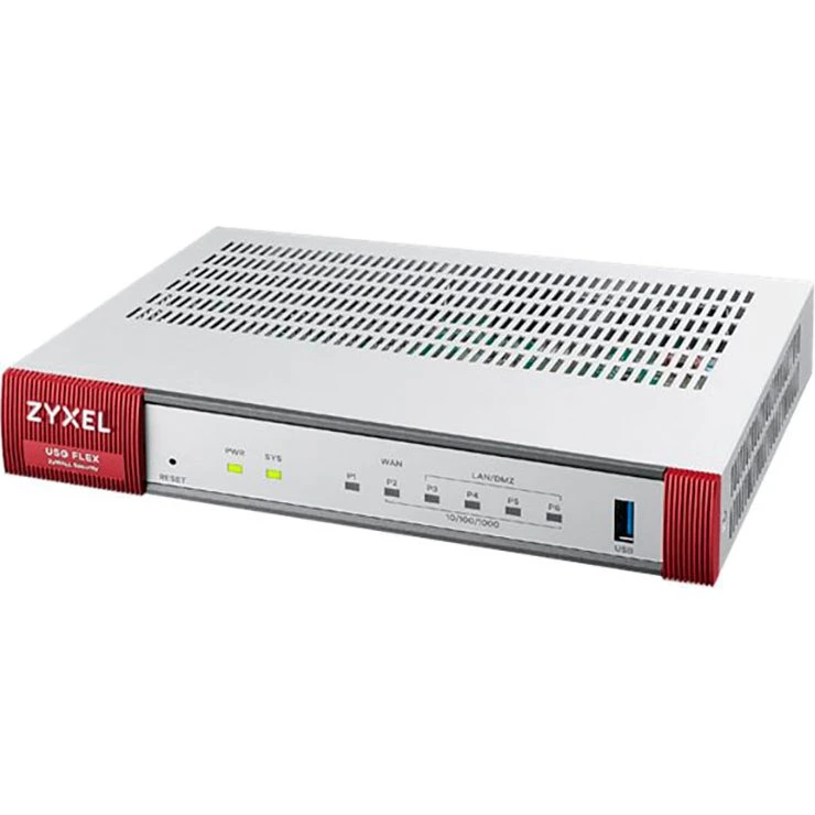 Zyxel USG Flex 100 Firewall (4 Porte)