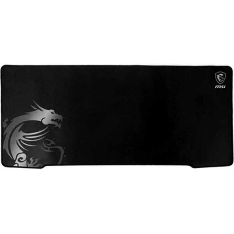MSI Agility GD70 Musemåtte 90x40 cm, Sort