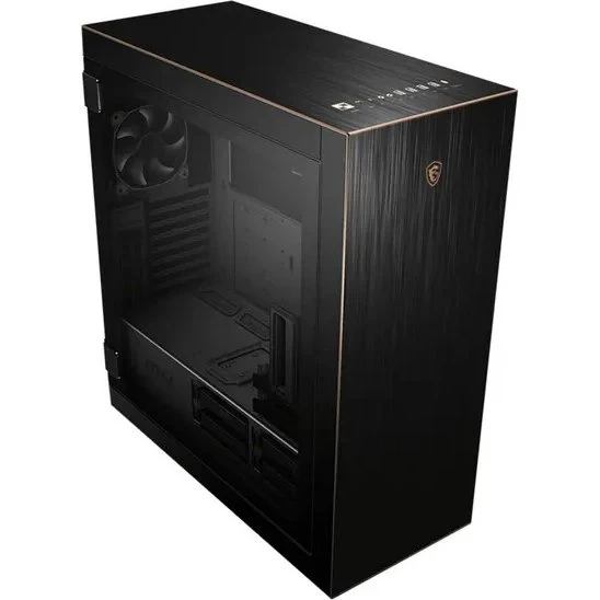 MSI MPG Sekira 500G Full Tower, Sort med Guld