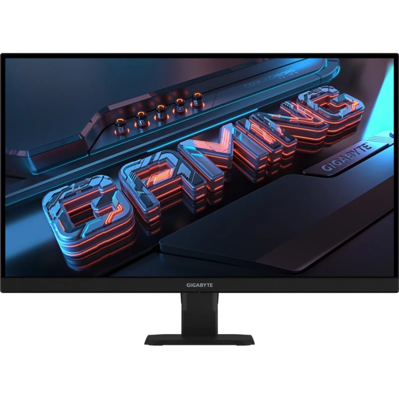 Gigabyte GS27U 27" UHD 160Hz Gaming Skærm, Sort