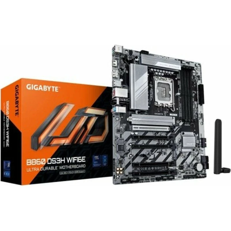 Gigabyte B860 DS3H WiFi6E ATX LGA1851 DDR5