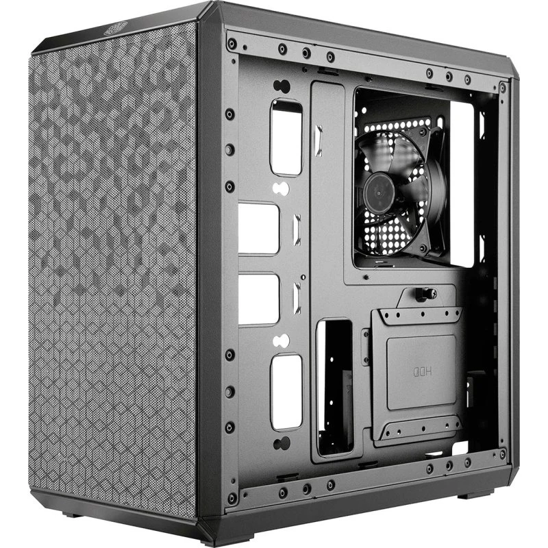 Cooler Master MasterBox Q300L, Mini-ATX/Mini-ITX Kabinet